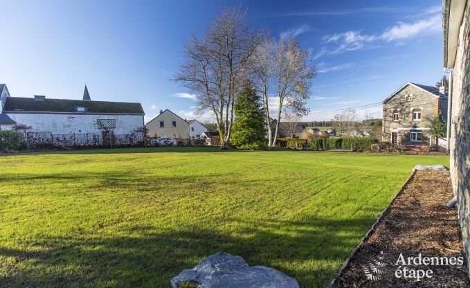 Villa de Luxe � Paliseul pour 15 personnes en Ardenne