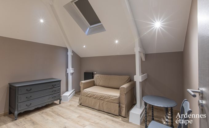 Villa de Luxe � Paliseul pour 15 personnes en Ardenne
