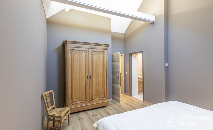 Villa de Luxe � Paliseul pour 15 personnes en Ardenne