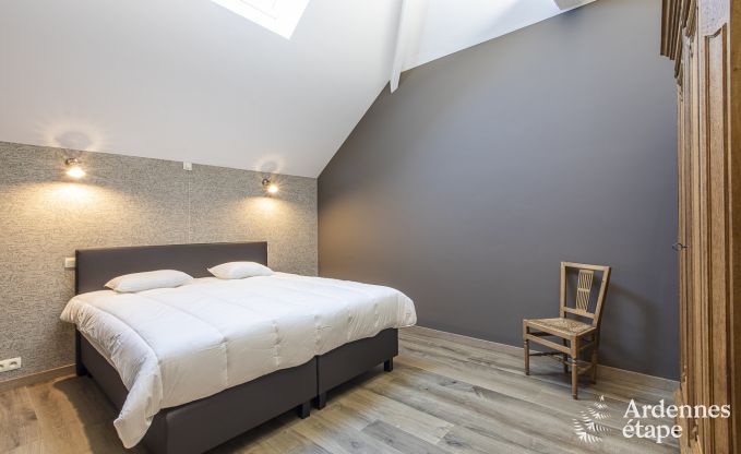 Villa de Luxe � Paliseul pour 15 personnes en Ardenne