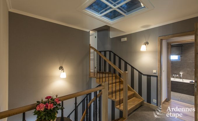 Villa de Luxe � Paliseul pour 15 personnes en Ardenne