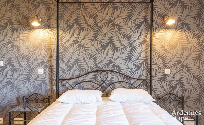 Villa de Luxe � Paliseul pour 15 personnes en Ardenne