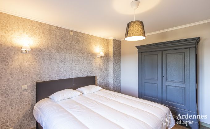 Villa de Luxe � Paliseul pour 15 personnes en Ardenne