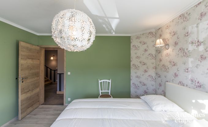 Villa de Luxe � Paliseul pour 15 personnes en Ardenne