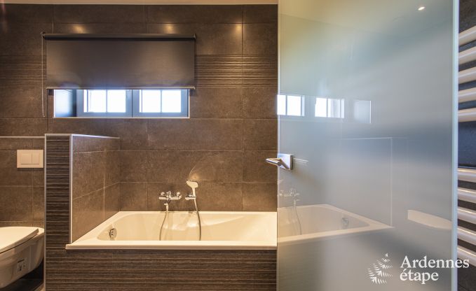 Villa de Luxe � Paliseul pour 15 personnes en Ardenne