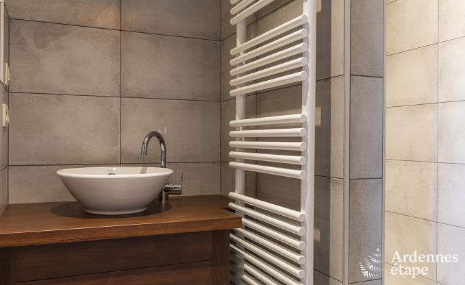 Villa de Luxe � Paliseul pour 15 personnes en Ardenne