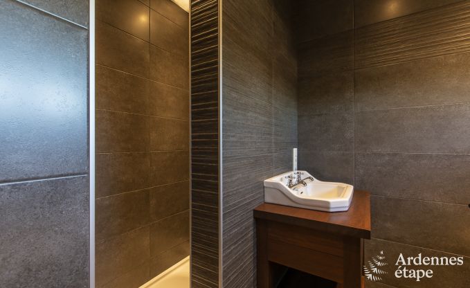Villa de Luxe � Paliseul pour 15 personnes en Ardenne