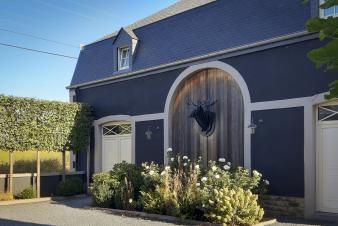 Maison de vacances pour 8/10 personnes, à louer en Ardenne (Paliseul)