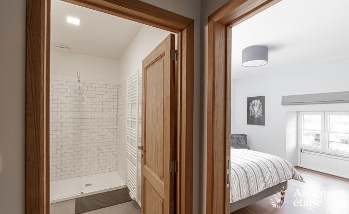 Villa de Luxe � Paliseul pour 26 personnes en Ardenne