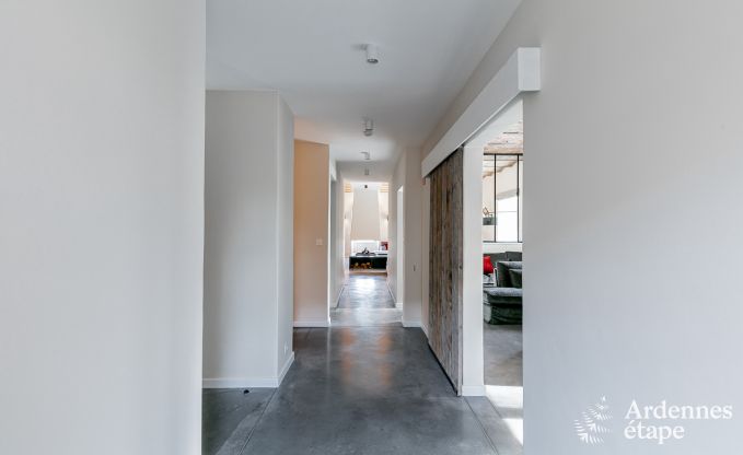 Villa de Luxe � Paliseul pour 26 personnes en Ardenne