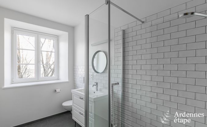 Villa de Luxe � Paliseul pour 26 personnes en Ardenne