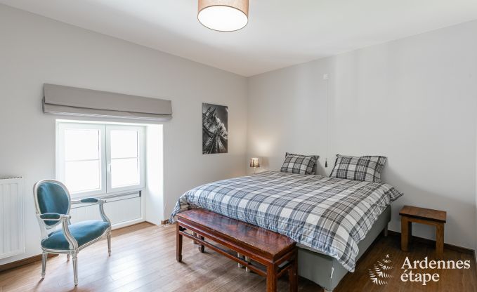 Villa de Luxe � Paliseul pour 26 personnes en Ardenne