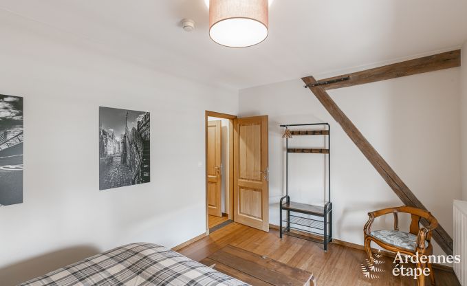 Villa de Luxe � Paliseul pour 26 personnes en Ardenne