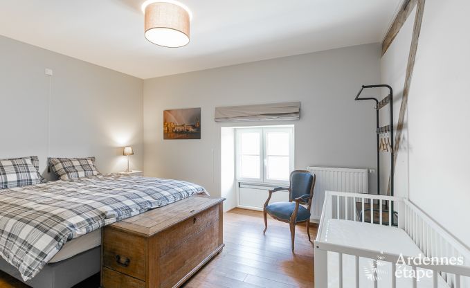 Villa de Luxe � Paliseul pour 26 personnes en Ardenne