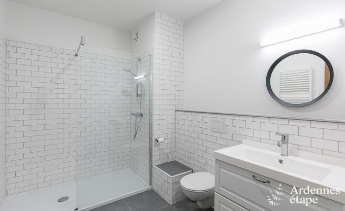 Villa de Luxe � Paliseul pour 26 personnes en Ardenne