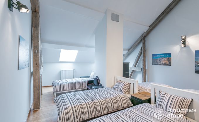 Villa de Luxe � Paliseul pour 26 personnes en Ardenne