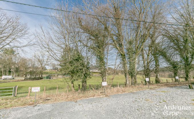 Villa de Luxe � Paliseul pour 26 personnes en Ardenne