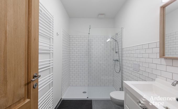 Villa de Luxe � Paliseul pour 26 personnes en Ardenne