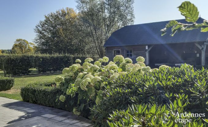 Villa de Luxe � Paliseul pour 8/12 personnes en Ardenne