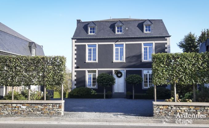 Villa de Luxe � Paliseul pour 8/12 personnes en Ardenne