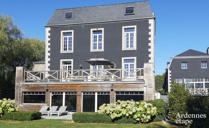Villa de Luxe � Paliseul pour 8/12 personnes en Ardenne