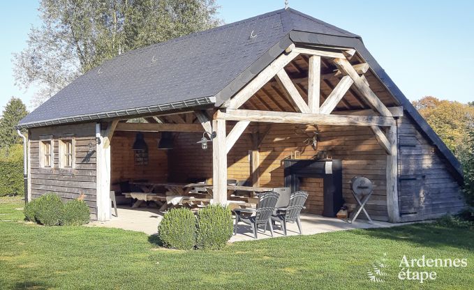 Villa de Luxe � Paliseul pour 8/12 personnes en Ardenne