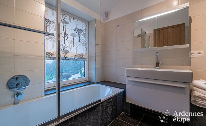 Villa de Luxe � Paliseul pour 18 personnes en Ardenne