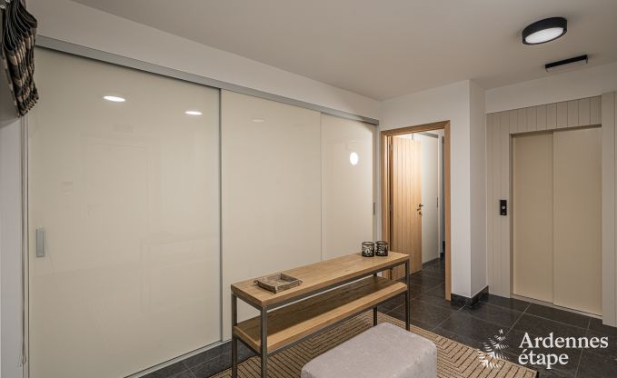 Villa de Luxe � Paliseul pour 18 personnes en Ardenne