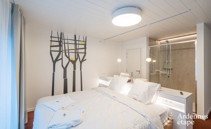 Villa de Luxe � Paliseul pour 18 personnes en Ardenne