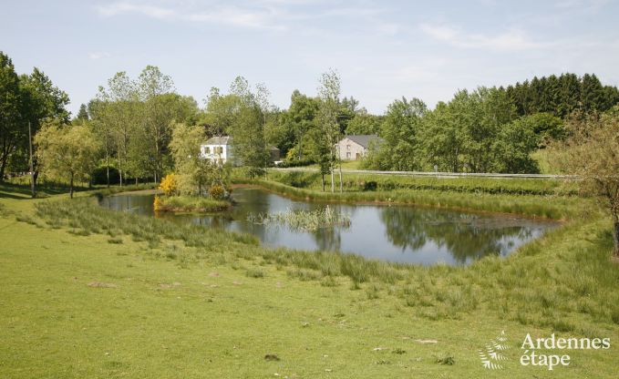 Maison de vacances  Paliseul pour 4/5 personnes en Ardenne