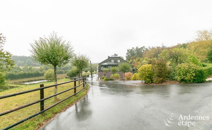 Maison de vacances  Paliseul pour 4/5 personnes en Ardenne