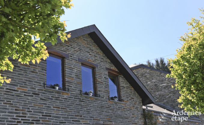 Maison de vacances  Paliseul pour 4/5 personnes en Ardenne