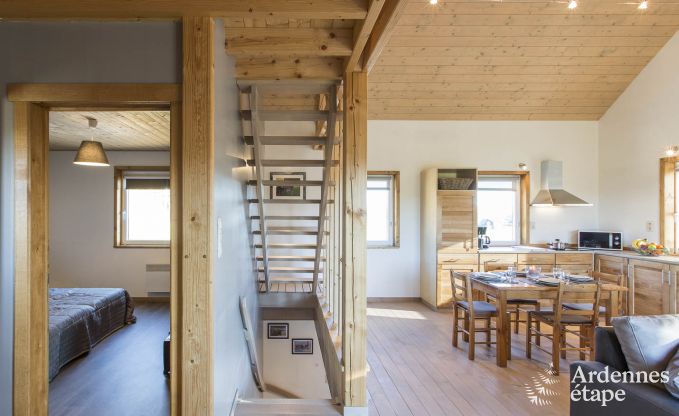 Maison de vacances � Paliseul pour 4 personnes en Ardenne