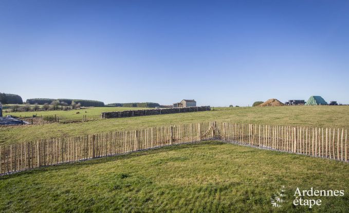 Maison de vacances � Paliseul pour 4 personnes en Ardenne