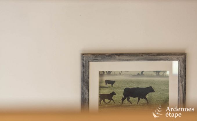 Maison de vacances � Paliseul pour 4 personnes en Ardenne