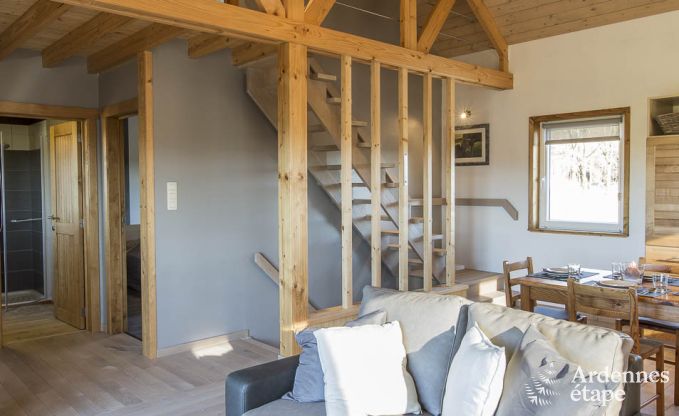Maison de vacances � Paliseul pour 4 personnes en Ardenne
