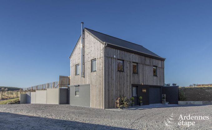 Maison de vacances � Paliseul pour 4 personnes en Ardenne