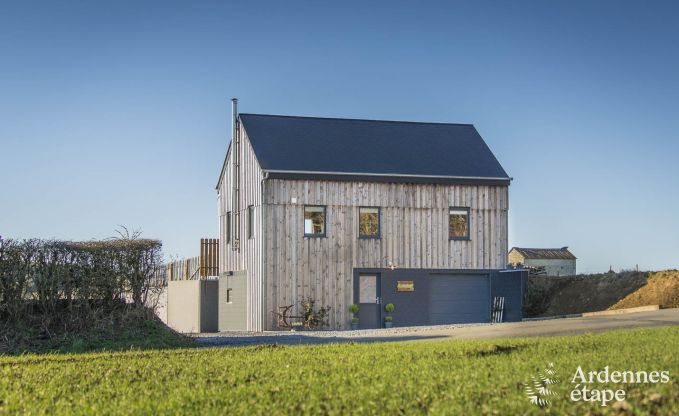 Maison de vacances � Paliseul pour 4 personnes en Ardenne