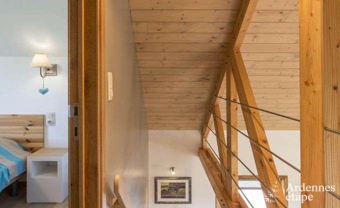 Maison de vacances � Paliseul pour 4 personnes en Ardenne