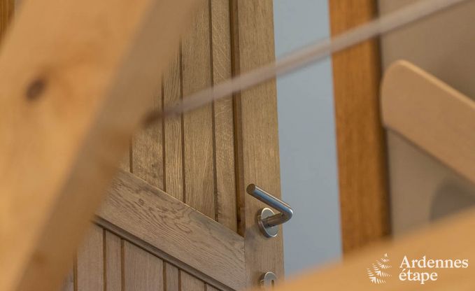 Maison de vacances � Paliseul pour 4 personnes en Ardenne