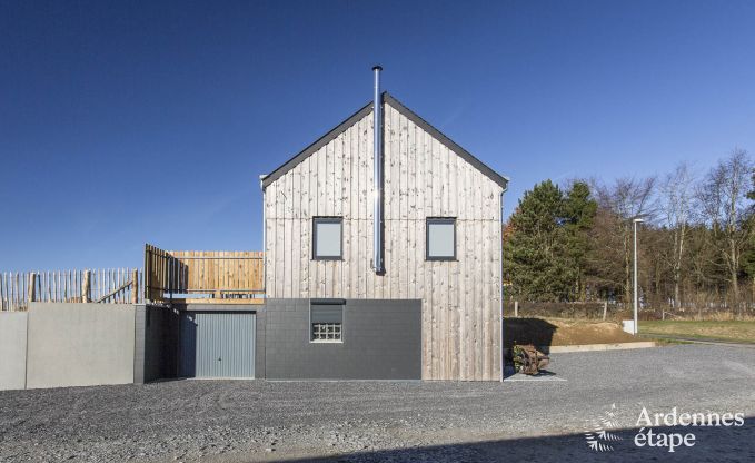 Maison de vacances � Paliseul pour 4 personnes en Ardenne