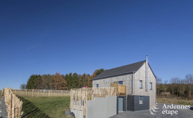 Maison de vacances � Paliseul pour 4 personnes en Ardenne