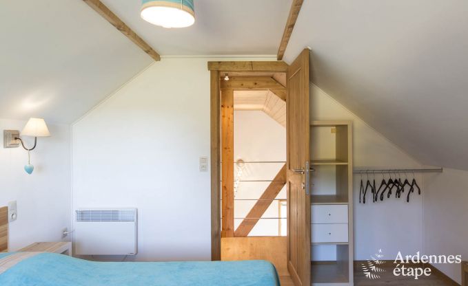 Maison de vacances � Paliseul pour 4 personnes en Ardenne
