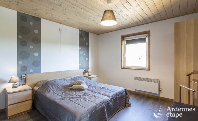 Maison de vacances � Paliseul pour 4 personnes en Ardenne