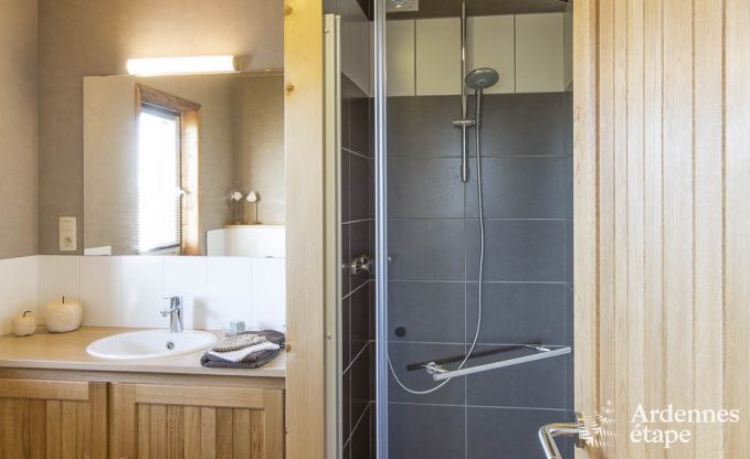 Maison de vacances � Paliseul pour 4 personnes en Ardenne