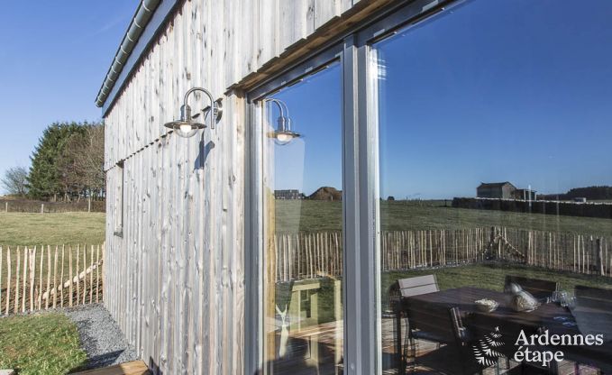 Maison de vacances � Paliseul pour 4 personnes en Ardenne