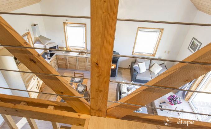 Maison de vacances � Paliseul pour 4 personnes en Ardenne