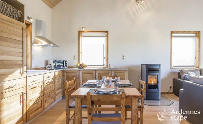 Maison de vacances � Paliseul pour 4 personnes en Ardenne