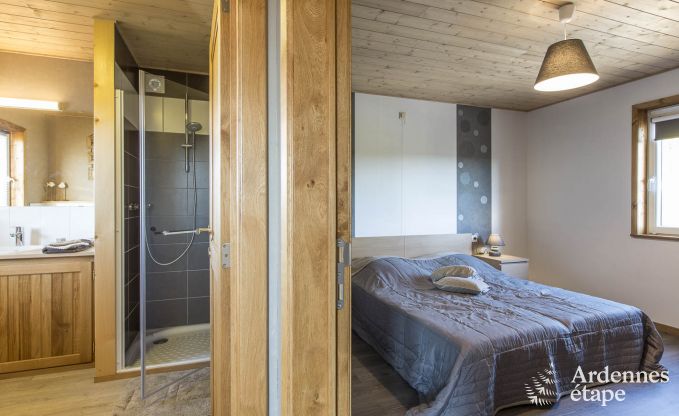 Maison de vacances � Paliseul pour 4 personnes en Ardenne