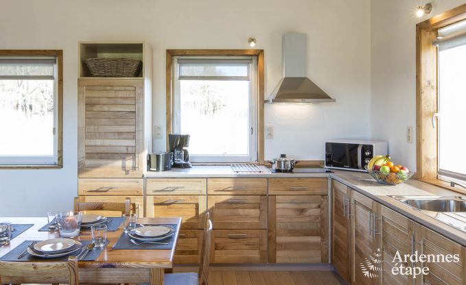 Maison de vacances � Paliseul pour 4 personnes en Ardenne
